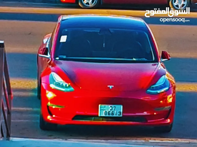 Tesla Model 3 2019 in Aqaba
