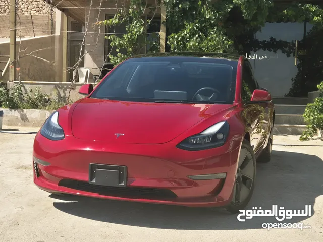 Used Tesla Model 3 in Zarqa