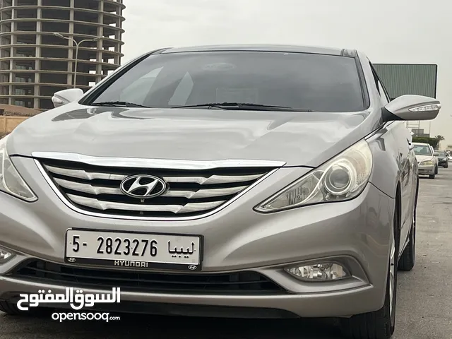 Used Hyundai Sonata in Tripoli