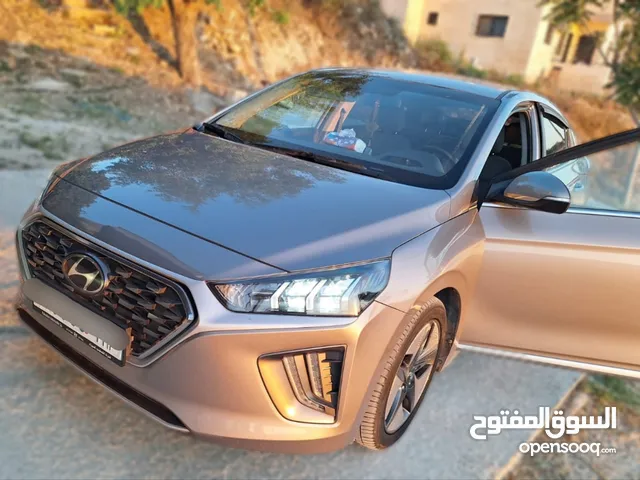 Used Hyundai Ioniq in Ramallah and Al-Bireh