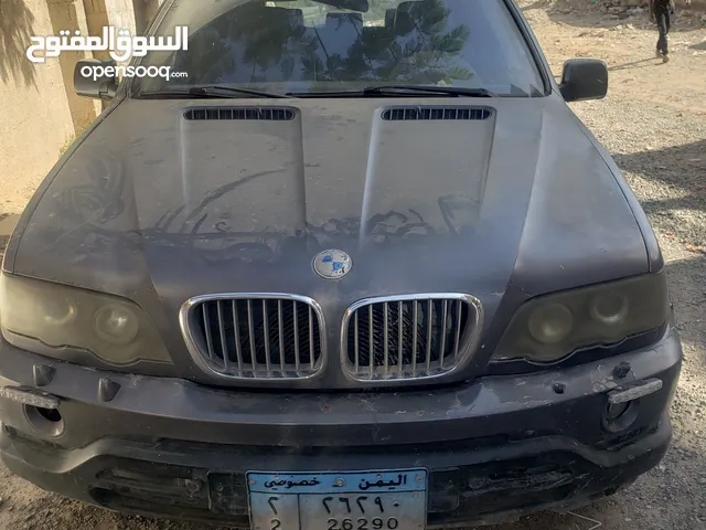 Used BMW Other in Sana'a