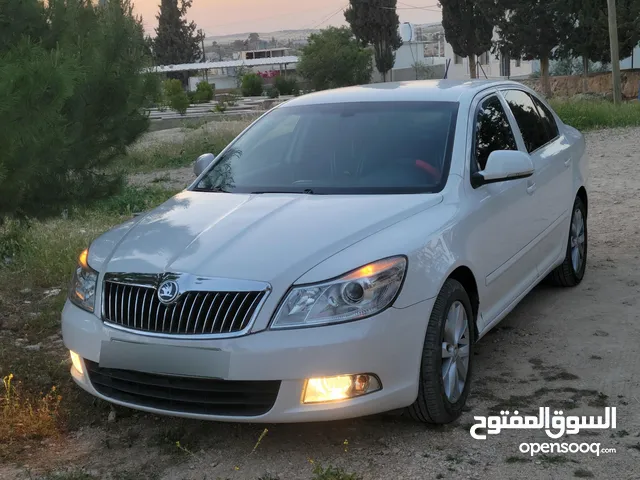 Used Skoda Octavia in Hebron