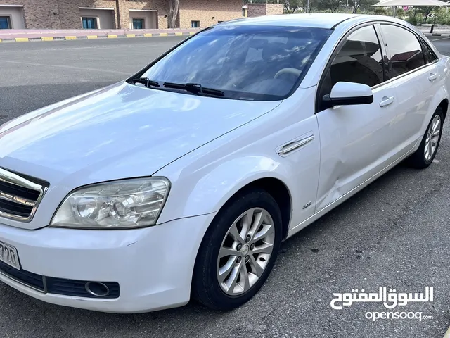 Used Chevrolet Caprice in Al Ahmadi