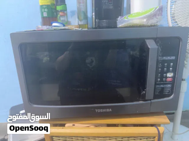 مايكرويف توشيبا كالجديد