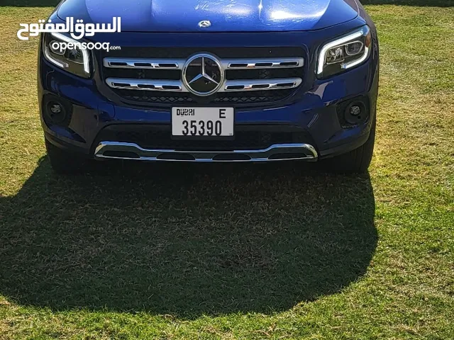Used Mercedes Benz GLB-Class in Sharjah