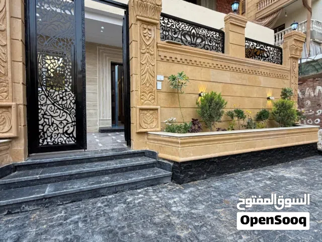 هاي سوبر لوكس ارضي بحديقه 170 متر بحدائق الاهرام