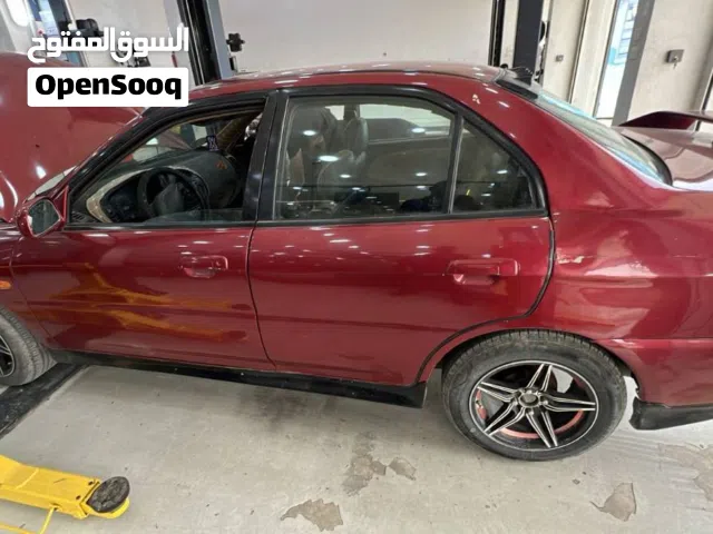2000 Mitsubishi Lancer ES