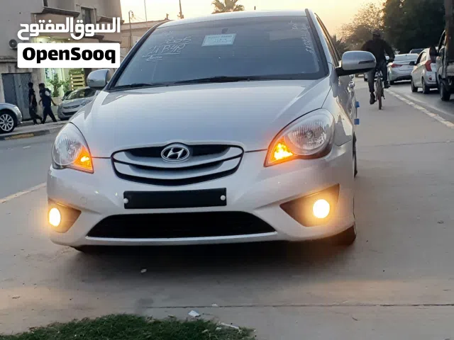 Used Hyundai Verna in Tripoli