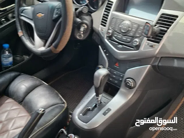 Used Chevrolet Cruze in Dubai