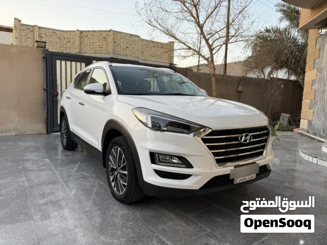 Used Hyundai Tucson in Basra