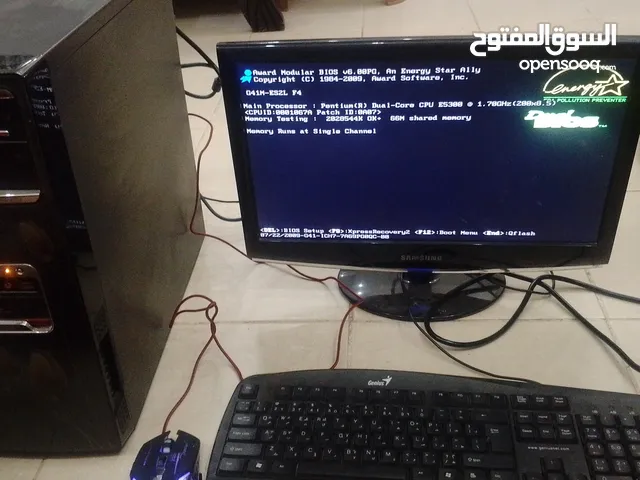 Windows Samsung Computers for sale in Amman