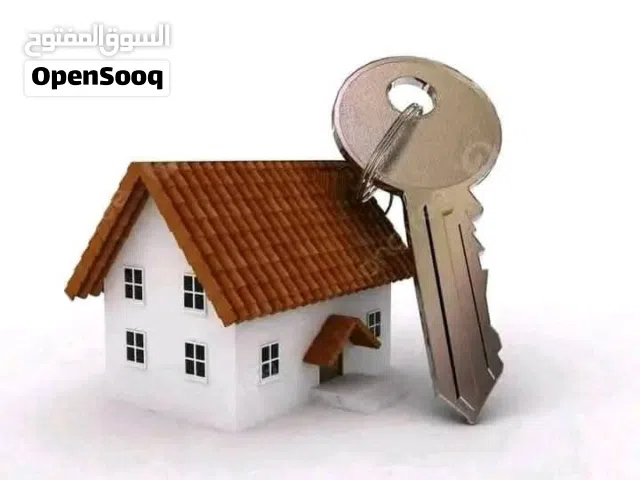 مبنى في موقع سكني استثماري .