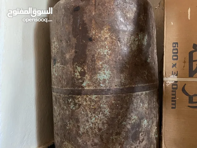 بمبة غاز للبيع المكان بنغازي ..