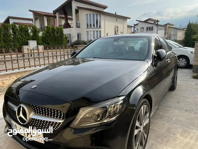 Used Mercedes Benz C-Class in Najaf