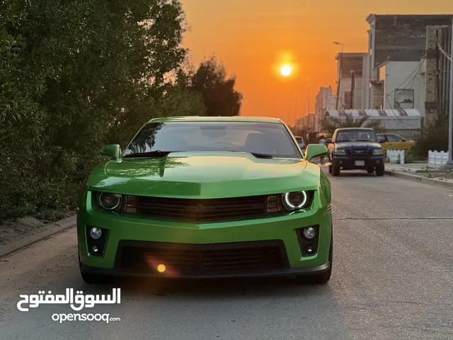 شوفرليت كمارو