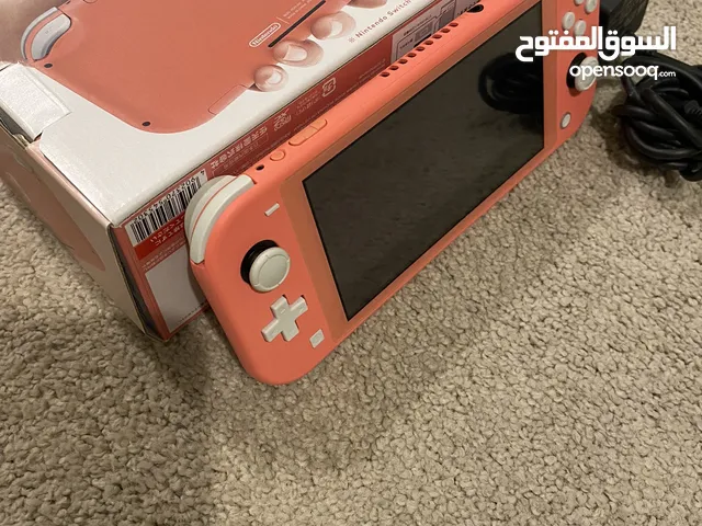 Nintendo Switch lite نينتندو سويتش لايت