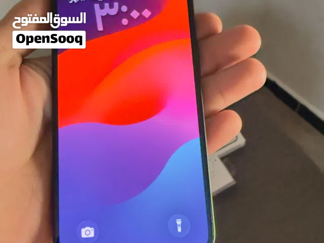 iphone 15 بحالة ممتازة