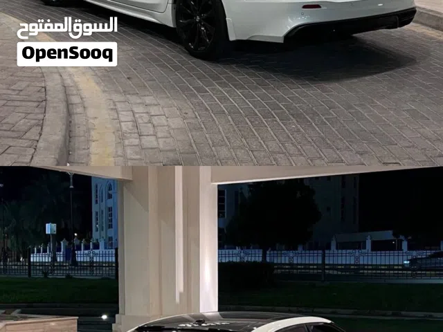2019 نيسان مكسيما SR1
