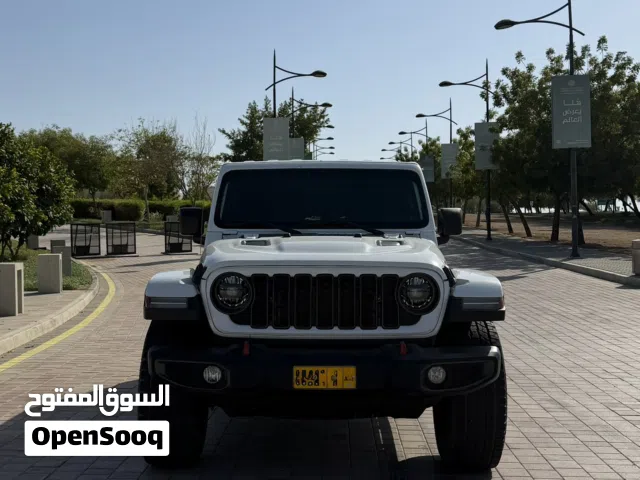 2021 جيب رانجلر Rubicon