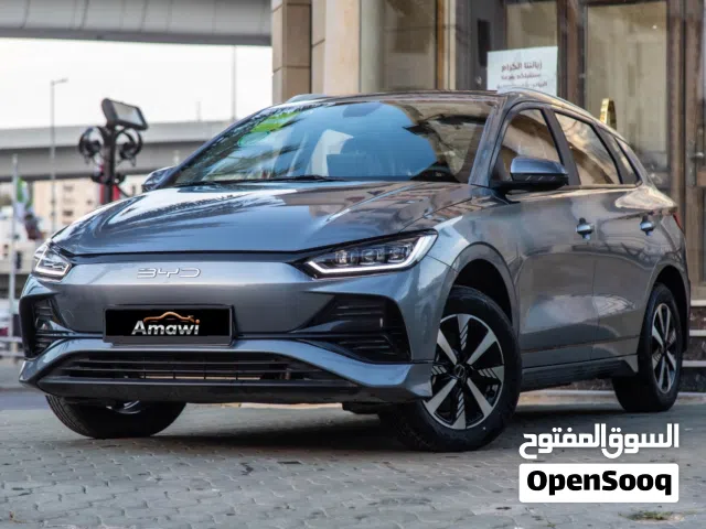 2024, بي واي دي, E2