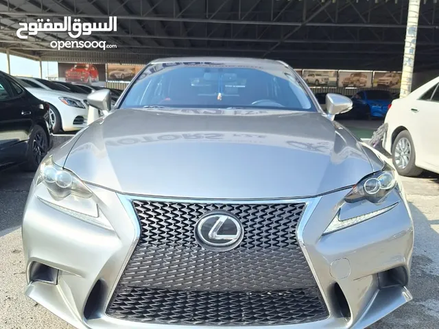 لكزس is 250 f sport 2015