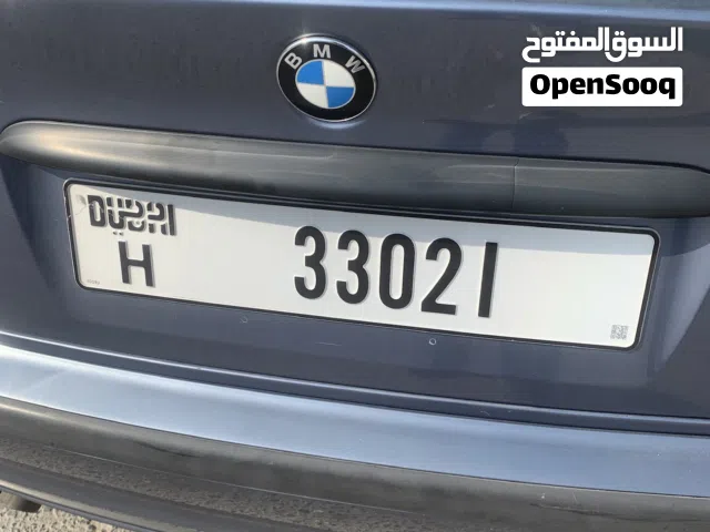 2001, BMW, 3 Series, 325