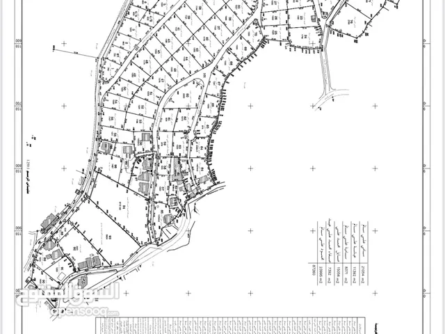 Mixed Use Land for Sale in Ramallah and Al-Bireh Beit Liqya