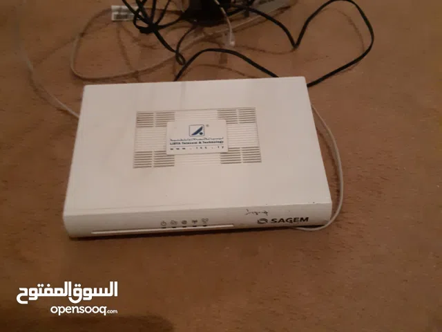 مودم ADSL امتع الشركة LTT مستعمل للبيع