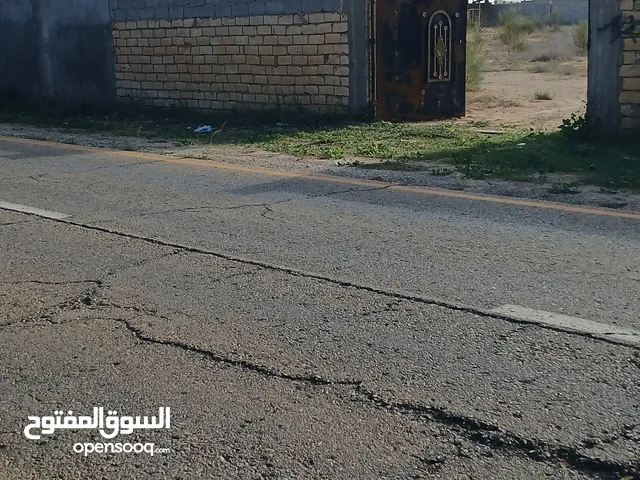 قطع ارض في بئر حسن