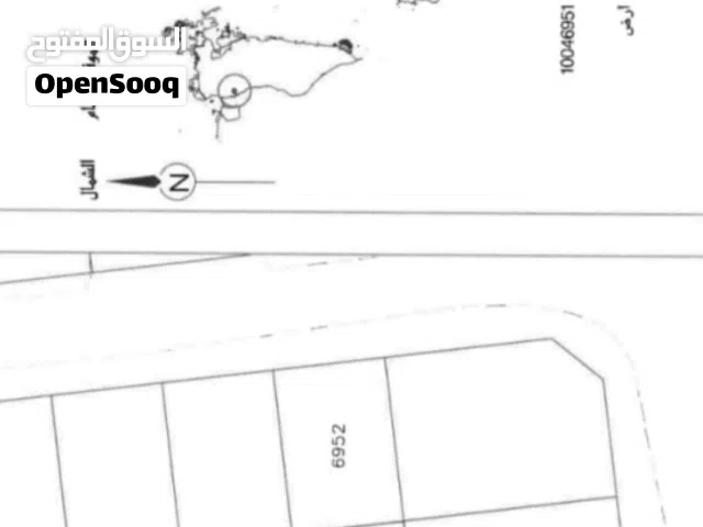 Residential Land for Sale in Northern Governorate Hamala