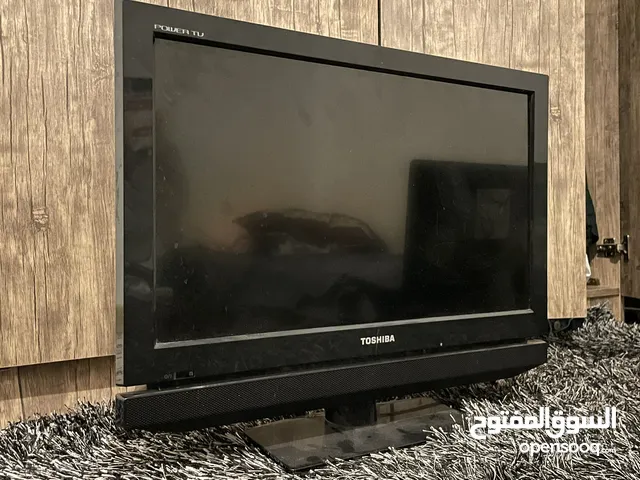 Toshiba LCD 23 inch TV in Tripoli