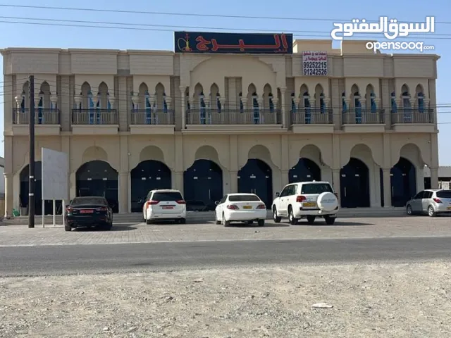 80 m2 2 Bedrooms Apartments for Rent in Al Batinah Saham