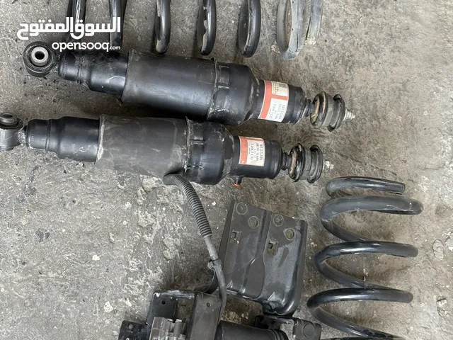 2021 NISSAN ARMADA REAR SHOCKS ABSORBER + AIRMATIC PUMP COMPLETE + SPRING