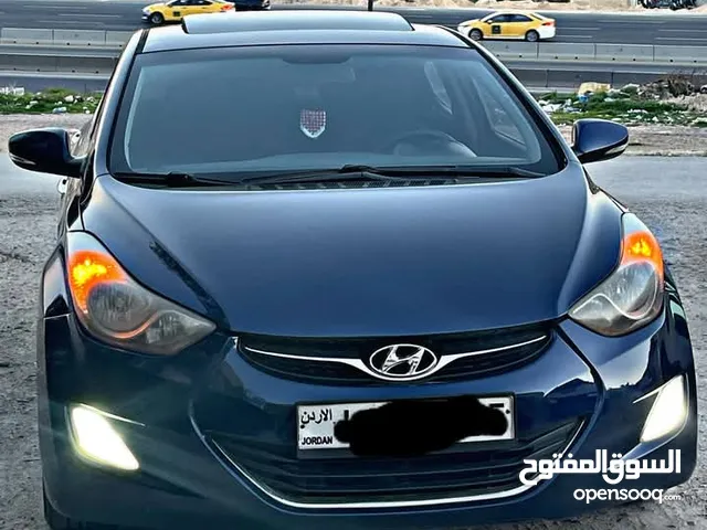 هيونداي افانتي MD 2011