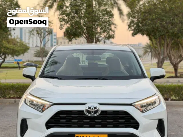 2020 تويوتا راف فور XLE