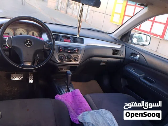 Used Mitsubishi Lancer in Central Governorate