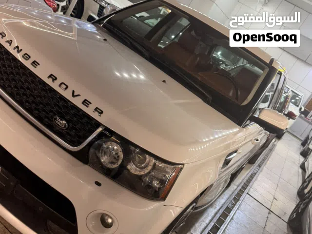 رانج روفر 2013 وكالة سردار