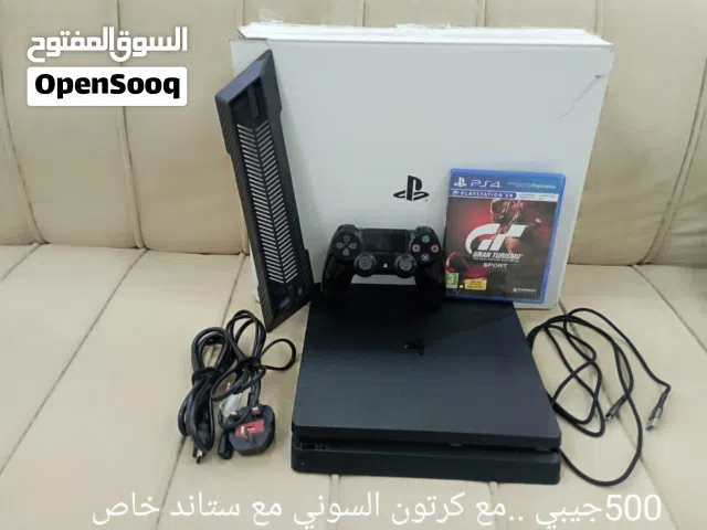 بلاستيشن4 سلم للبيع