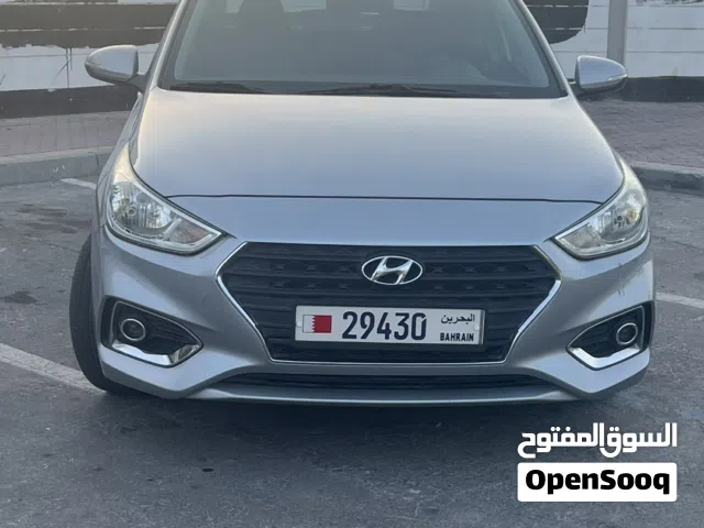Used Hyundai Accent in Northern Governorate