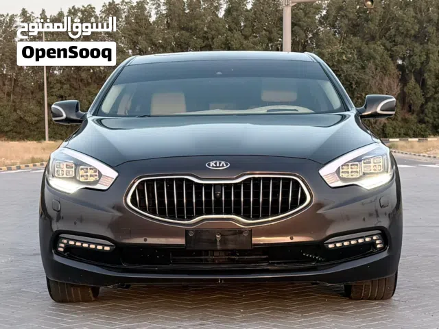 2014 كيا كوريس Luxury