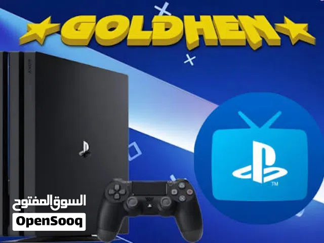 Goldhen ps4