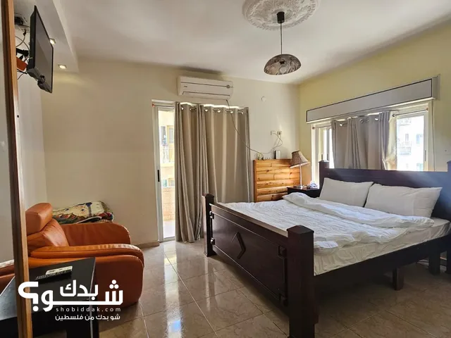 60m2 Studio Apartments for Rent in Ramallah and Al-Bireh Other