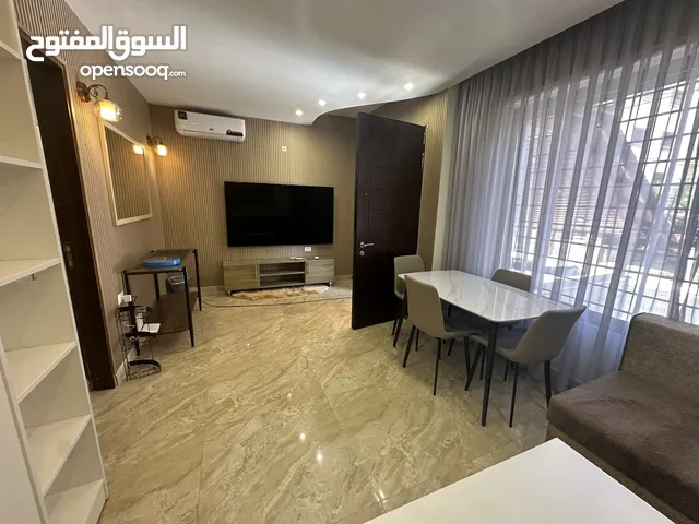 65 m2 1 Bedroom Apartments for Rent in Amman Swefieh