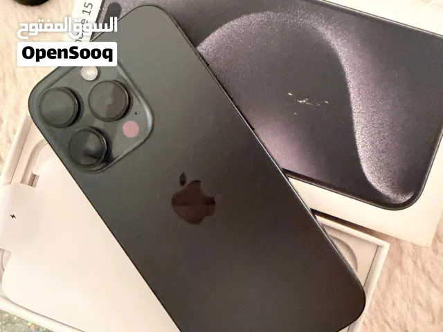 Iphone 15 Pro 256GB
