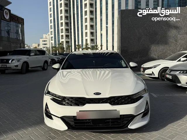 Kia k5 كيا