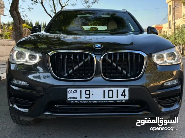 BMW X3 Series 2018 in Amman