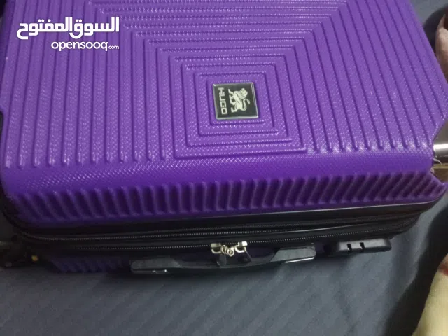 Travel Bags Purple for sale  in Amman