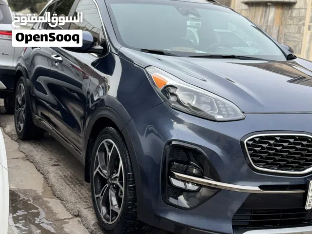 كيا سبورتاج موديل 2022 وارد امريكي للبيع