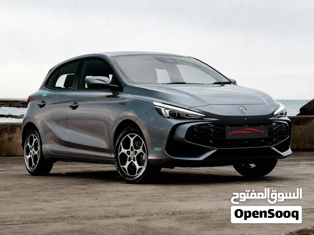 MG3 – STANDARD VARIANT  BRAND NEW 2026  COLORU OPTIONS  EMI AT 90 BD PER MONTH