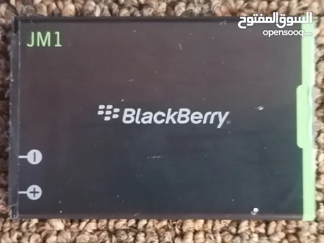 مطلوب بطاريه جهاز blackberry bold 9790